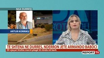 Report TV -U plagos pas një sherri në Durrës, ndërron jetë një nga të plagosurit