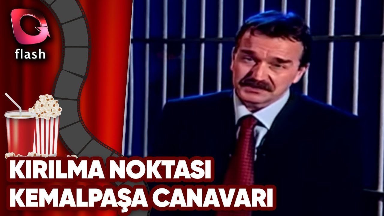 Kırılma Noktası - Kemalpaşa Canavarı