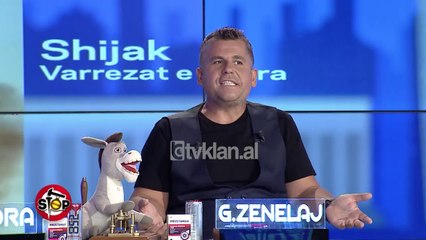 Stop - Shijak varrezat ne flake! (18 Shtator 2020)