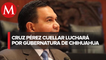 Pérez Cuéllar analiza impugnar encuesta de Morena; insulto a inteligencia aceptarla, dice