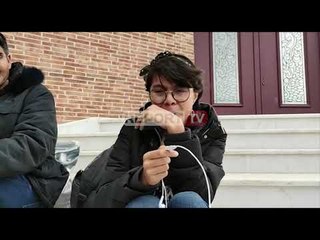 Report TV -7 ditë në këmbë deri në Pogradec, kapen 6 refugjatë afganë! Vajza: S'jemi terrorist