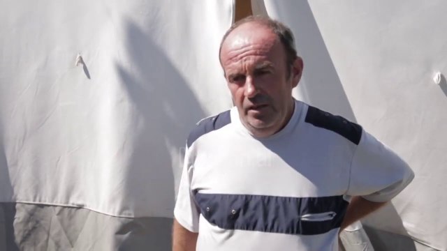 Kemi 10 muaj ne cader, kemi frike te hyjme ne shtepine e shkaterruar”