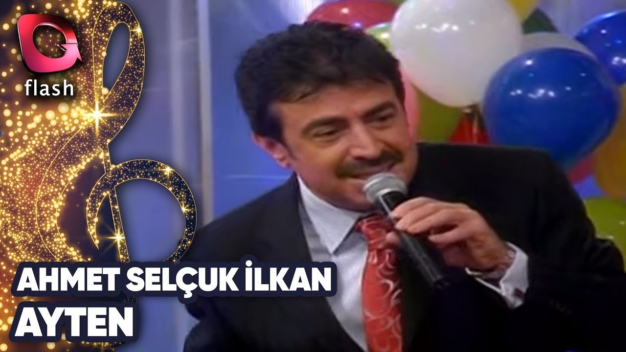 AHMET SELÇUK İLKAN - AYTEN | Canlı Performans - 14.11.2004