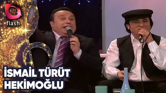 İSMAİL TÜRÜT - HEKİMOĞLU | Canlı Performans - 18.02.2009
