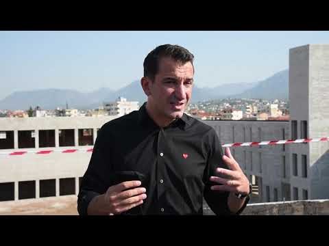 Veliaj: Do të mbahemi mend për shkollat që kemi ndërtuar. Shkollat e reja me standarde evropiane