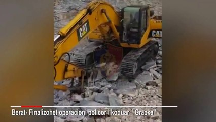 Top News - Gurore pa leje në Tomor/ Pranga administratorit të një firme