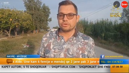 “Nusja sherr me vjehrren se i vishte rrobat”, gazetari tregon ndodhine e pazakonte ne Myzeqe