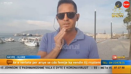 “Vajzat ruse bien ne sy se jane bionde, vlonjatet kane nisur t’i ngacmojne. Kishin kohe pa pare...”