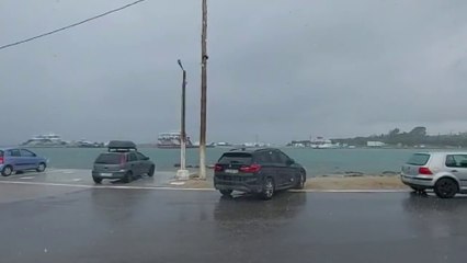 Moti në Greqi i paqëndrueshëm/ Autoritetet thirrje: Mos dilni pa arsye nga shtëpia!