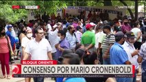 “El bastión del MAS ha consensuado que Cronenbold sea el candidato”, señala dirigente intercultural