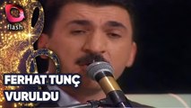 FERHAT TUNÇ - VURULDU | Canlı Performans - 16.11.2001