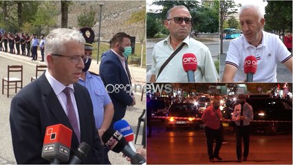 Ora News - A janë të sigurtë? Qytetarët kundërshtojnë Lleshajn: Përditësohu, siguria zero