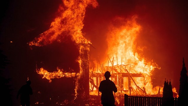 'Rebuilding Paradise' Director Ron Howard on Variety's 'Doc Dreams'