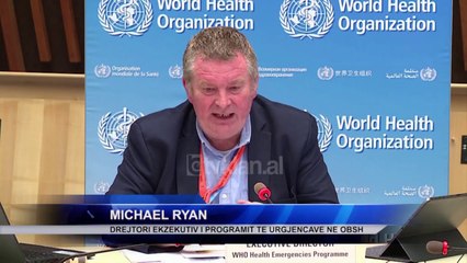 OBSH: Pandemia do te vazhdoje gjate | Lajme - News