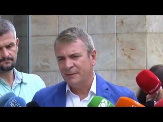 GJIKNURI  : OPOZITA KËRKON TË KRIJOJË KRIZË ARTIFICIALE