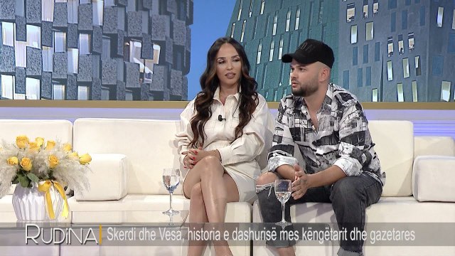 Rudina- E kontaktoi per interviste, Skerdi dhe Vesa rrefejne si lindi historia e dashuria mes tyre