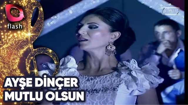 AYŞE DİNÇER - MUTLU OLSUN | Canlı Performans - 23.12.2013
