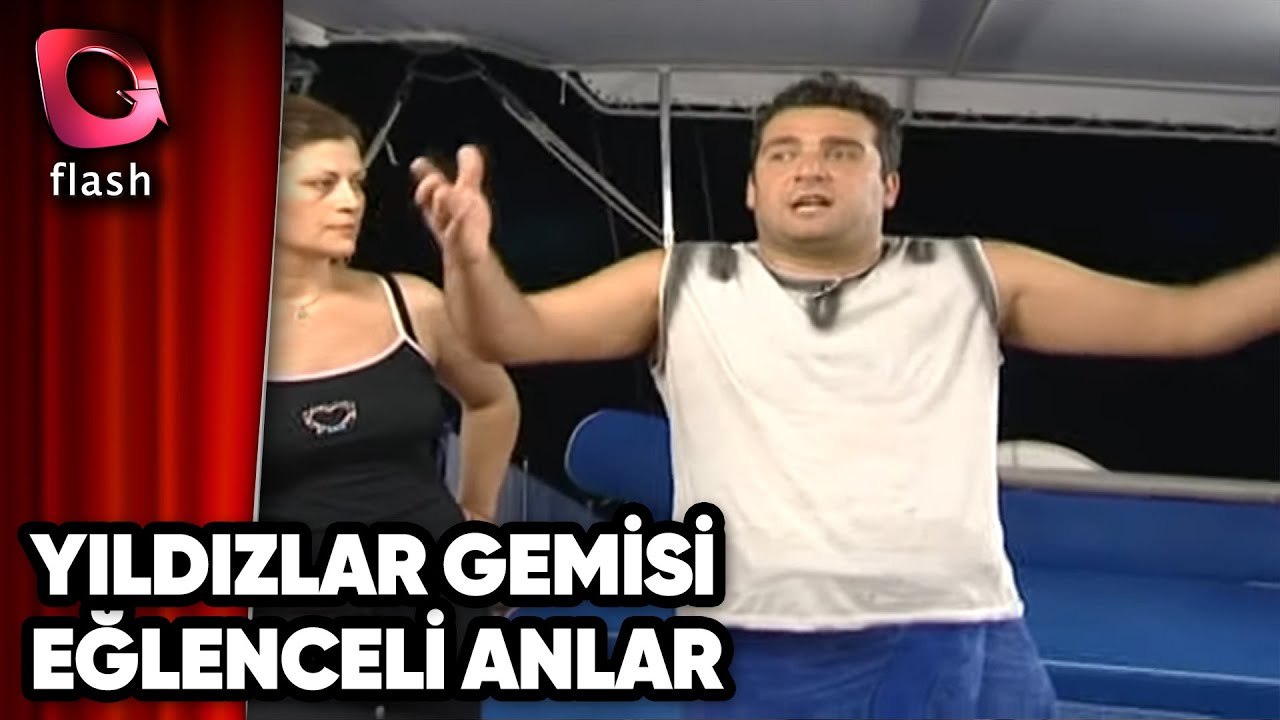 Eğlence Zamanı | Yıldızlar Gemisi | 2005