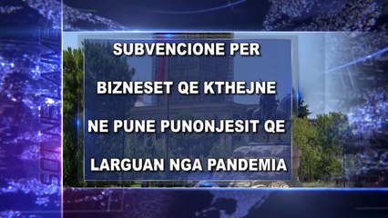 Titujt kryesore te edicionit informativ te ores 19:30 ne Tv Klan (19 Shtator 2020) | News Headlines