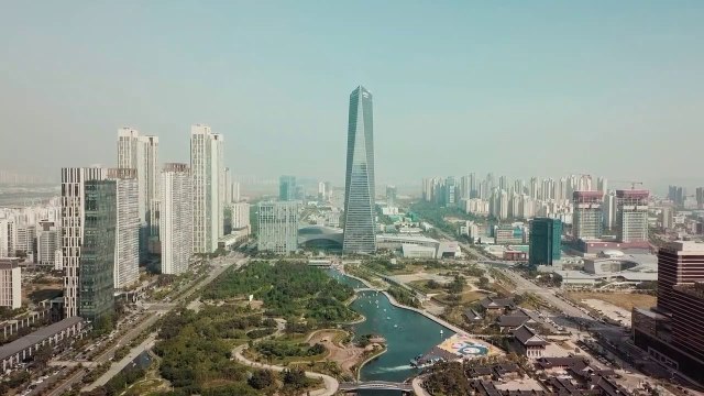 City Views, Relaxing Music, Study Music, Focus Music, Meditation Music, Sleep Music