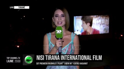 Nisi Tirana Intenational Film/ Sot premiera rajonale e filmit “Liqeni im” i Gjergj Xhuvanit