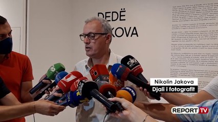 Report TV -Çelet ekspozita 'Dedë Jakova në muzen 'Marubi'