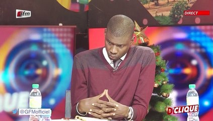 D'clique du 22 Décembre 2020 - Invité : Moussa Thior - Pr : Pape Cheikh Diallo