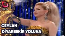 CEYLAN, LİNET VE METİN ŞENTÜRK- DİYARBEKİR YOLUNA | Canlı Performans - 10.05.2009