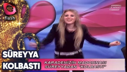 SÜREYYA - KOLBASTI | Canlı Performans - 10.05.2009