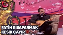 FATİH KISAPARMAK - KESİK ÇAYIR | Canlı Performans - 13.11.2009