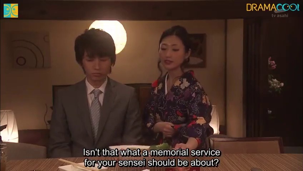 Otenki Onee-san Episode 5 English sub - Dramacool