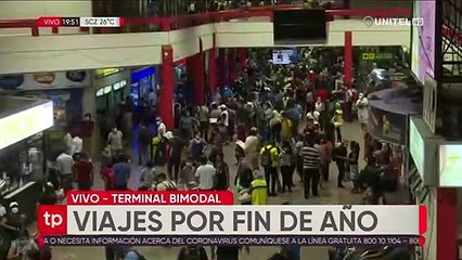 Se incrementan los viajes; la aglomeración es inevitable en la Bimodal