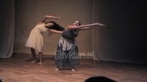 Drama “Sakrifice” ne Akademine e Arteve - (18 Tetor 2000)