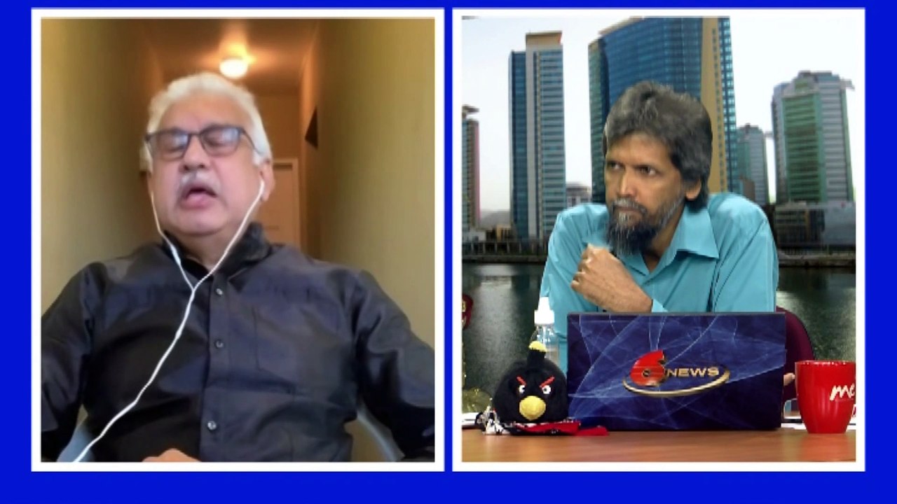 Health Minister To Take Covid Vaccine On Live On TV6