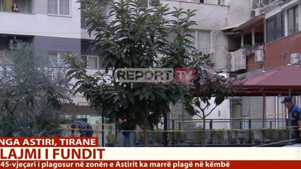 Sherri mes fqinjëve në Astir! Plagoset me armë zjarri 45 vjeçari, policia në ndjekje të autorit