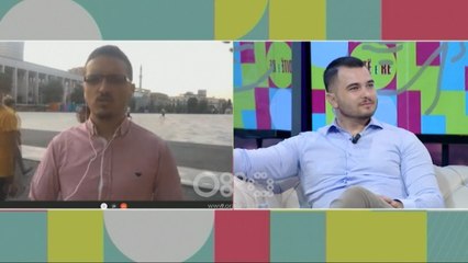 Ditë e Re - Mirupafshim verë, reshje shiu dhe vranësira na presin