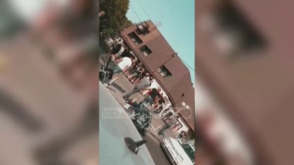 “Shqiptari i mirë, shqiptari i vdekur”/ Maqedonasit thërrasin në kor kundër dasmorëve shqiptarë