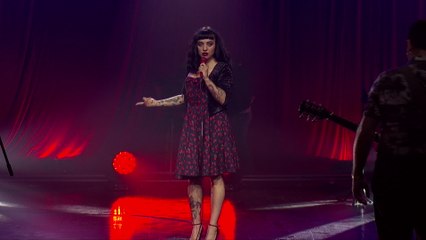 Mon Laferte - Vuelve Por Favor