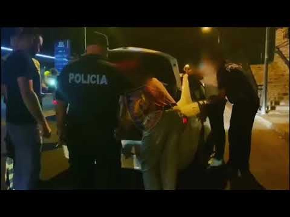 FNSH dhe Renea “blindojnë” vendin/ Arrestohen 22 persona, sekuestrohen 203 kg lëndë narkotike