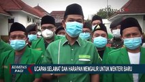 Wajah Baru di Kabinet Indonesia Maju Jilid 2