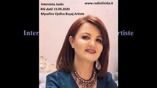 Intervista me Vjollca Buqaj Artiste