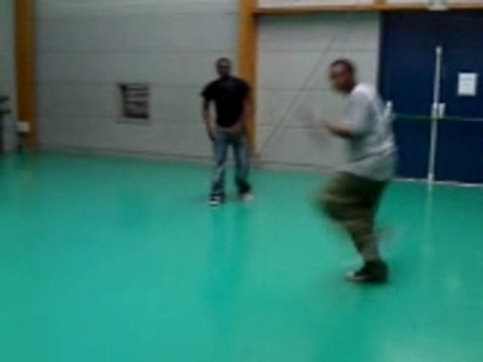 break dance