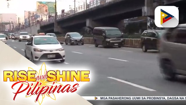 CHIKA ON THE ROAD: Sitwasyon ng trapiko sa EDSA-Cubao