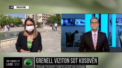 Grenell viziton sot Kosovën/ I dërguari i presidentit Trump do vizitojë edhe Beogradin