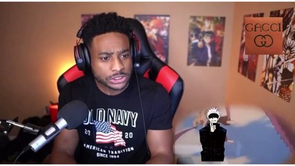 【海外の反応_アニメ】呪術廻戦　８話　東堂VS伏黒　アホだけどこいつ強い！！