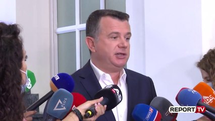 Video herunterladen: Drafti i PS për hapjen e listave/ Balla pas mbledhjes së grupit: S'e kemi shpikur ne këtë formulë