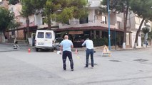 Ora News - Tre aksidente me 6 të plagosur, autoambulanca në Sarandë përplaset me lokalin