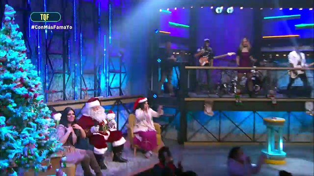 Pablo de Rubens dio un gran show y arrasó con todos sus compañeros. |Todos Quieren Más Fama