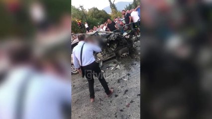 Shperthimi ne Tirane, kontrollohen kamerat e sigurise | Lajme - News