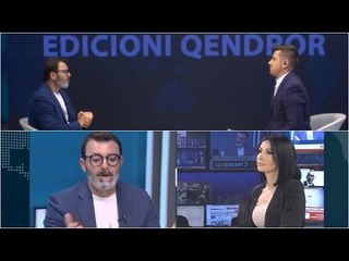 Report TV -Hyseni: Nuk do presim pafundësisht PD-në për listat e hapura!